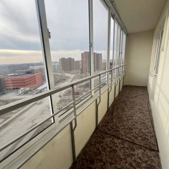 Продается 1-комнатная квартира, 25,7 м²