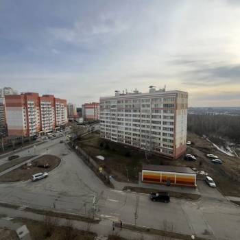 Продается 1-комнатная квартира, 25,7 м²