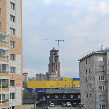 Сдается 1-комнатная квартира, 50 м²