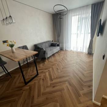 Сдается 1-комнатная квартира, 35 м²