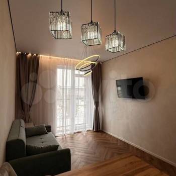Сдается 1-комнатная квартира, 35 м²