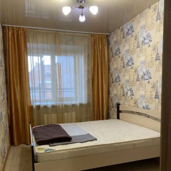 Сдается 2-х комнатная квартира, 54 м²