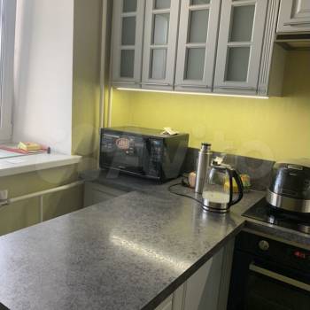 Продается 1-комнатная квартира, 38,2 м²