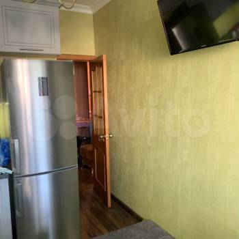 Продается 1-комнатная квартира, 38,2 м²