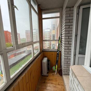 Продается 1-комнатная квартира, 37 м²