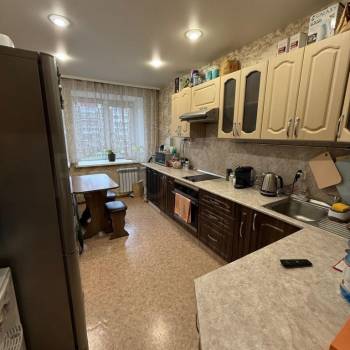 Продается 1-комнатная квартира, 37 м²