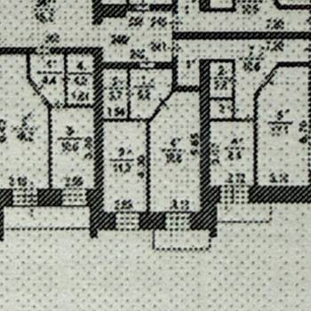 Продается 1-комнатная квартира, 37 м²