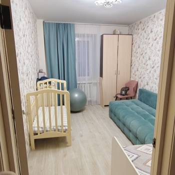 Продается 2-х комнатная квартира, 53 м²