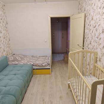 Продается 2-х комнатная квартира, 53 м²