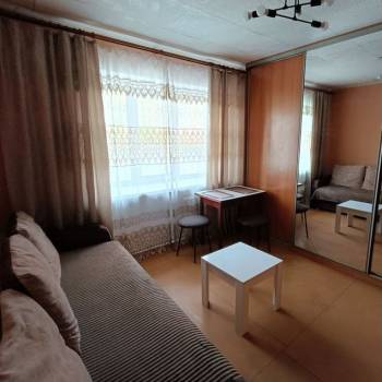 Сдается 1-комнатная квартира, 19 м²