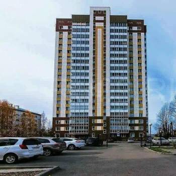 Продается 1-комнатная квартира, 38,2 м²