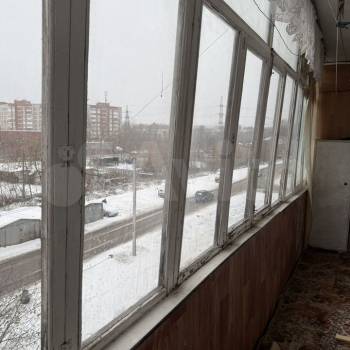 Продается 2-х комнатная квартира, 54,1 м²