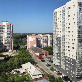 Сдается 2-х комнатная квартира, 61 м²
