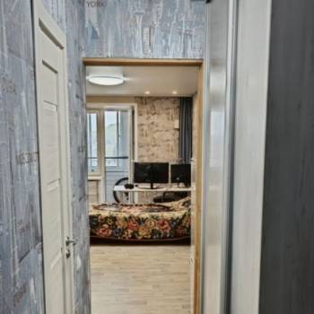 Продается 1-комнатная квартира, 26,2 м²
