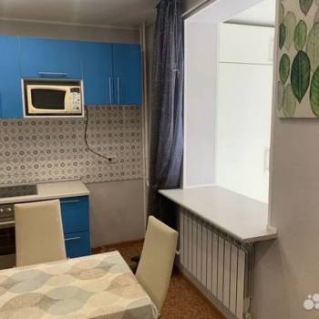 Продается 1-комнатная квартира, 45,8 м²