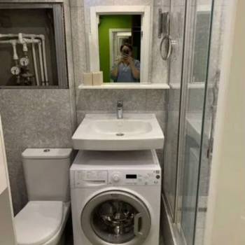 Продается 1-комнатная квартира, 45,8 м²