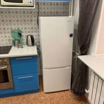 Продается 1-комнатная квартира, 45,8 м²