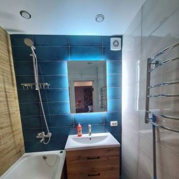 Продается 1-комнатная квартира, 38,6 м²