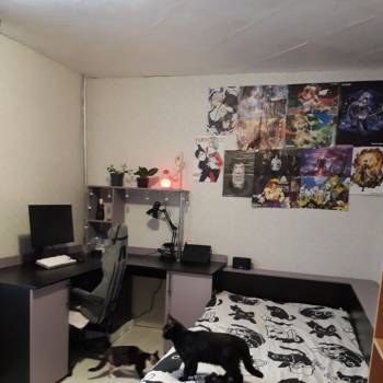 Продается 2-х комнатная квартира, 39 м²