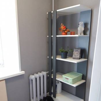Продается 2-х комнатная квартира, 39 м²