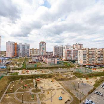 Сдается 2-х комнатная квартира, 64 м²