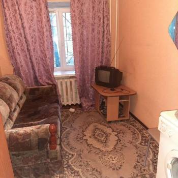 Сдается 1-комнатная квартира, 18 м²