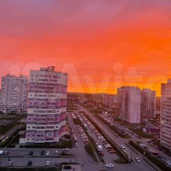 Продается 3-х комнатная квартира, 62 м²