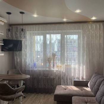 Продается 3-х комнатная квартира, 62 м²
