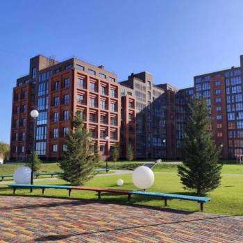 Продается 3-х комнатная квартира, 78 м²