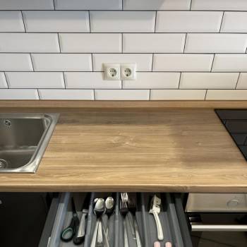 Продается 1-комнатная квартира, 43 м²