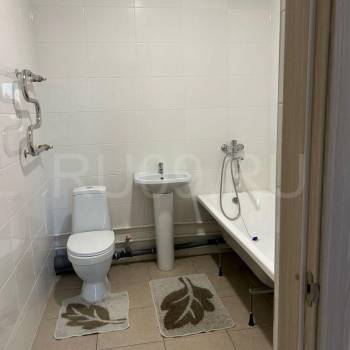 Сдается 1-комнатная квартира, 40 м²