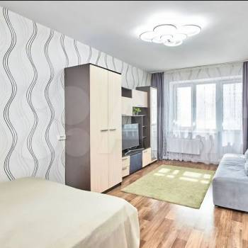 Продается 1-комнатная квартира, 36,6 м²