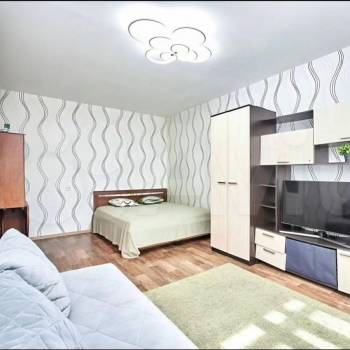 Продается 1-комнатная квартира, 36,6 м²