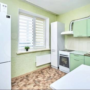 Продается 1-комнатная квартира, 36,6 м²