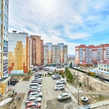 Продается 1-комнатная квартира, 36,6 м²