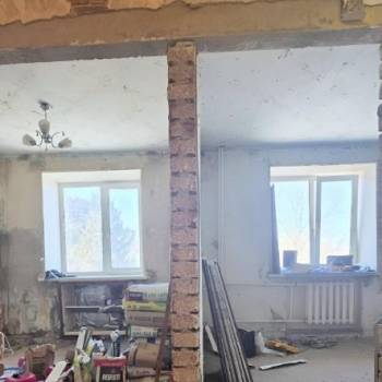 Продается 1-комнатная квартира, 32 м²