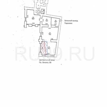 Сдается Нежилое помещение, 20 м²