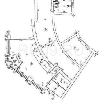 Сдается Нежилое помещение, 402 м²