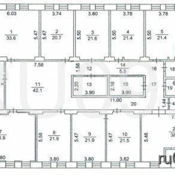 Сдается Нежилое помещение, 100 м²