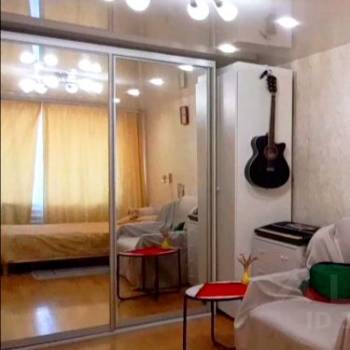 Продается 1-комнатная квартира, 30 м²