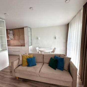 Продается 2-х комнатная квартира, 54 м²