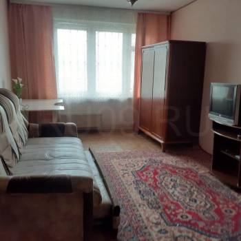 Сдается 1-комнатная квартира, 36 м²