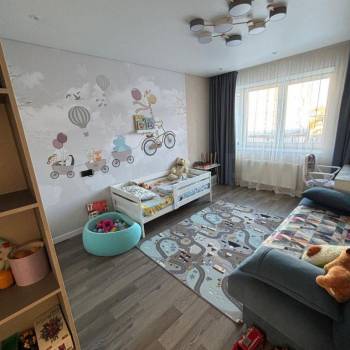 Продается 3-х комнатная квартира, 100 м²
