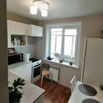 Продается 1-комнатная квартира, 36 м²