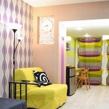 Продается 1-комнатная квартира, 24,6 м²