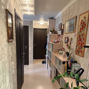 Продается 3-х комнатная квартира, 55,8 м²