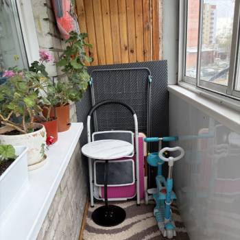 Продается 3-х комнатная квартира, 55,8 м²