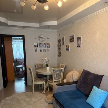 Продается 3-х комнатная квартира, 55,8 м²