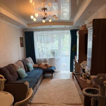Продается 3-х комнатная квартира, 55,8 м²