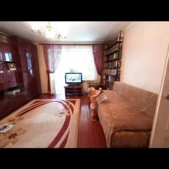 Сдается 2-х комнатная квартира, 52 м²